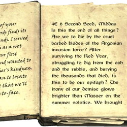 Category:Journals - Skyrim Wiki