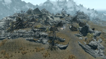 Serpent's Bluff Redoubt