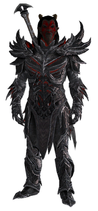 Dremora Lord