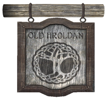 Old Hroldan