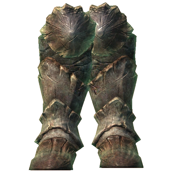 Chitin Boots of Major Stamina Skyrim Wiki