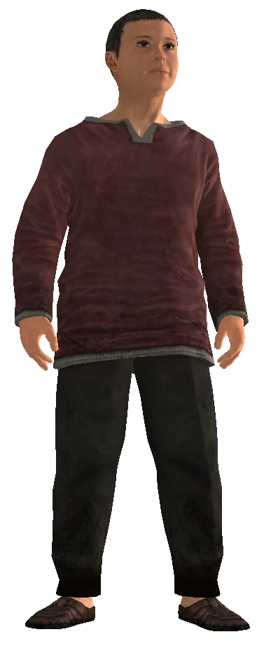 Samuel - Skyrim Wiki