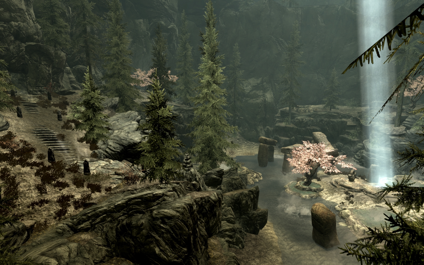 Ancestor Glade Skyrim Wiki