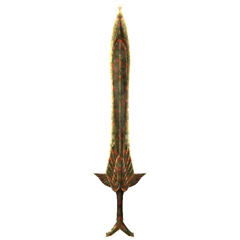 Elven Sword of Leeching.
