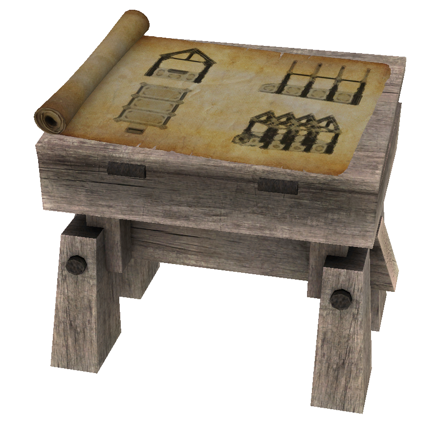 Drafting Table Skyrim Wiki