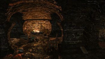 BeggarsRow interior