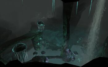 DarkfallPassage Cave