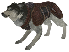 ArmoredHusky