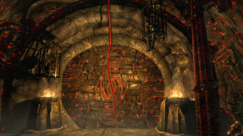 Bloodskal Barrow Skyrim Wiki