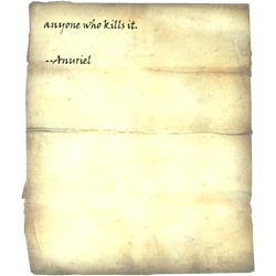 anyone who kills their leader. --Anuriel