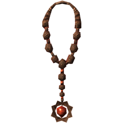 The Amulet of Arkay, one of the items to keep for a later quest