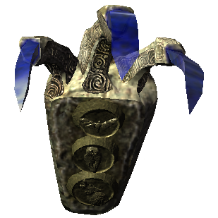 Sapphire Dragon Claw - Skyrim Wiki