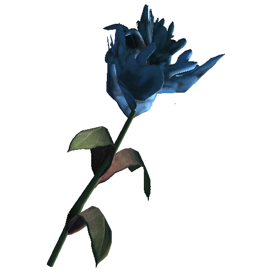 Blue Mountain Flower Skyrim Wiki