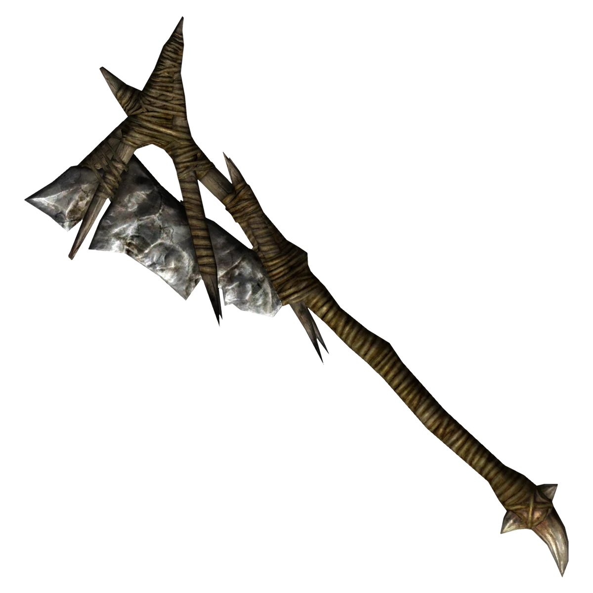Forsworn Axe Skyrim Wiki
