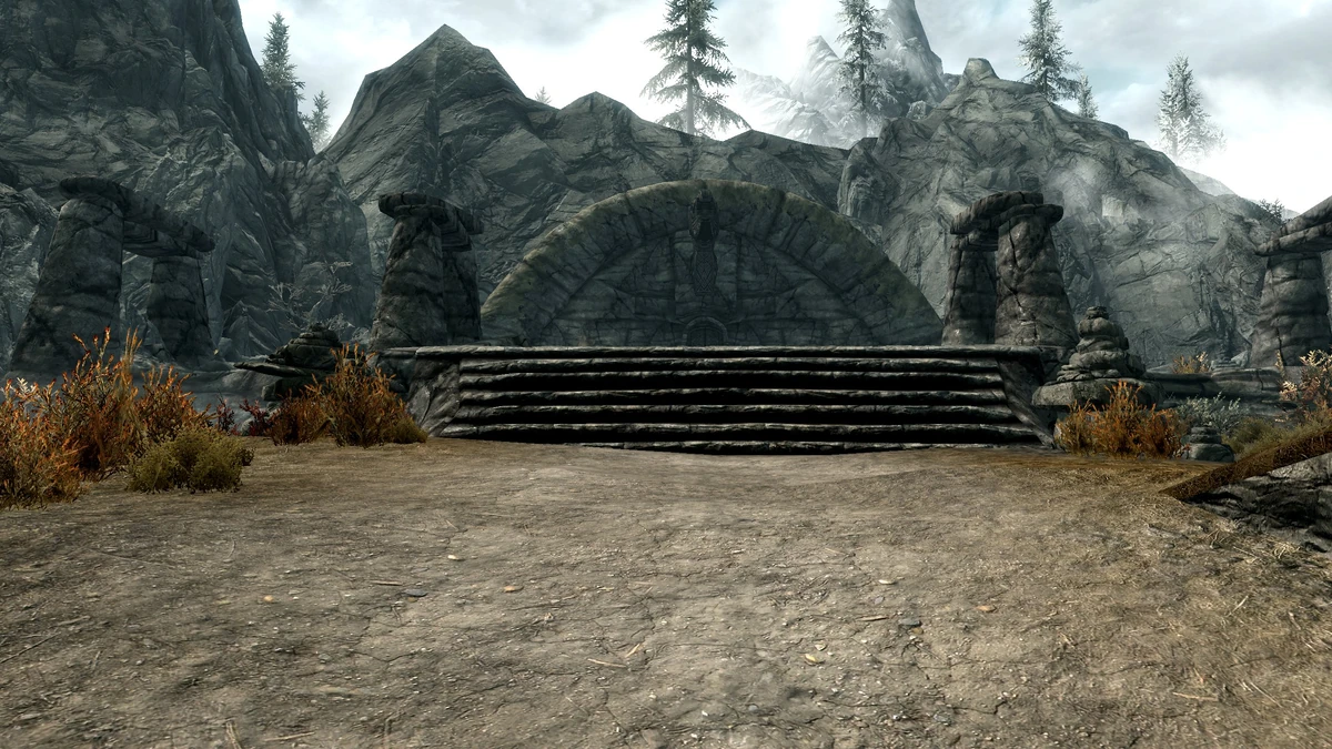 Dead Men's Respite Skyrim Wiki