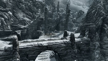 Ironbind Barrow Skyrim Wiki