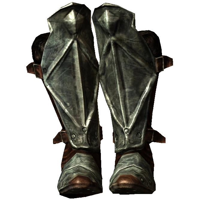 Imperial Boots Skyrim Wiki