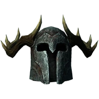 AncientNordHelmet female