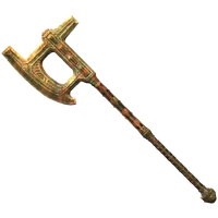 DwarvenBattleaxeofAbsorbHealth