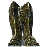 Elven Boots of Dwindling Frost - Skyrim Wiki