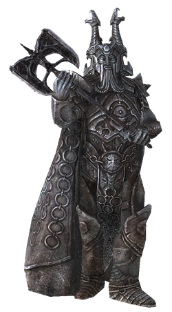 Statue of Ysgramor