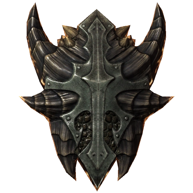 Dragonscale Shield of the Firewalker Skyrim Wiki