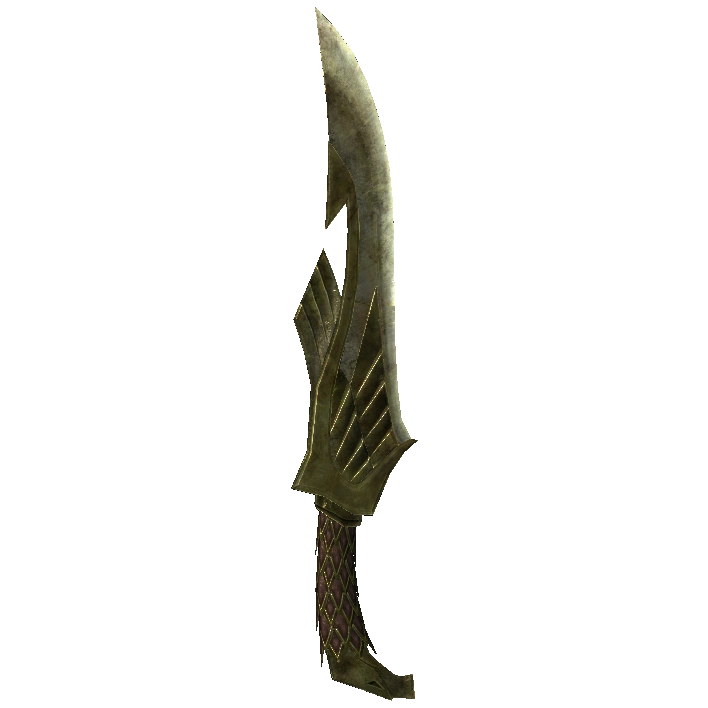 Borvir #39 s Dagger Skyrim Wiki