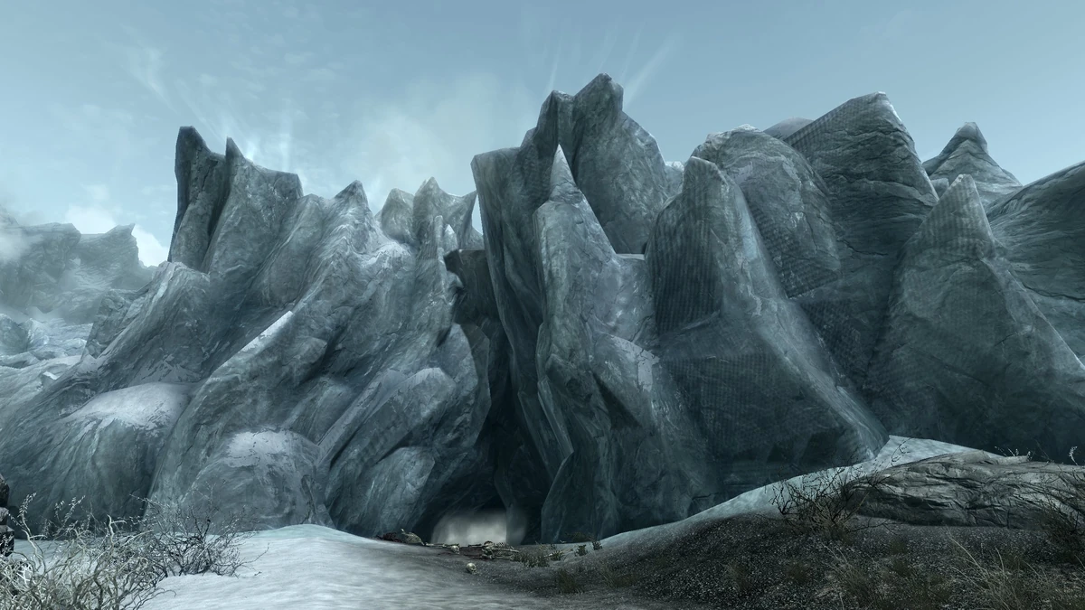 Bleakcoast Cave Skyrim Wiki