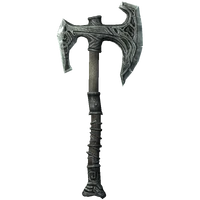NordHeroWarAxe