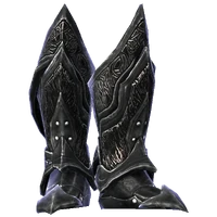 DaedricBootsofGrounding