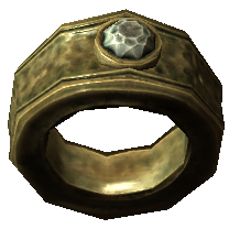 Gold Diamond Ring - Skyrim Wiki