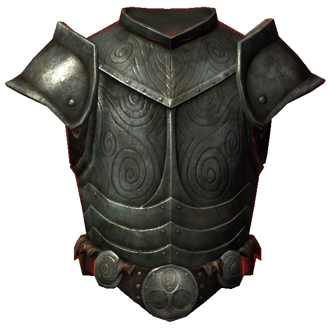 Steel Plate Armor of Health Skyrim Wiki