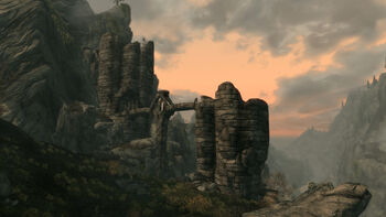 Blind Cliff Cave - Skyrim Wiki