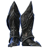 DaedricBootsofMuffling