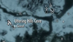 Uttering Hills Cave
