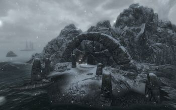 Gyldenhul Barrow Skyrim Wiki