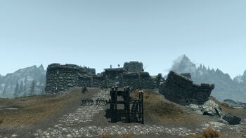 FortGreymoor