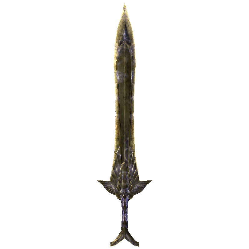 Elven Sword of Lightning - Skyrim Wiki