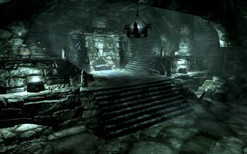 Gyldenhul Barrow Skyrim Wiki