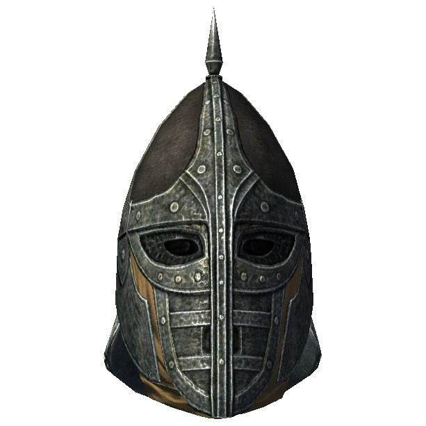 Whiterun Guard's Helmet Skyrim Wiki