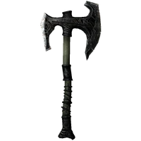 HonedDraugrWarAxe