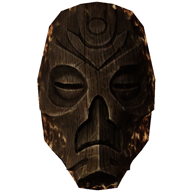 Wooden Mask Wiki