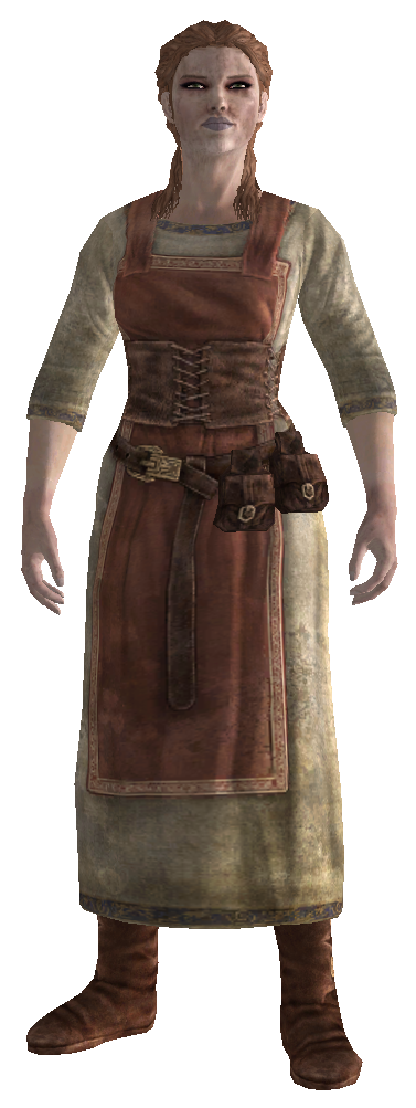 Sigrid - Skyrim Wiki