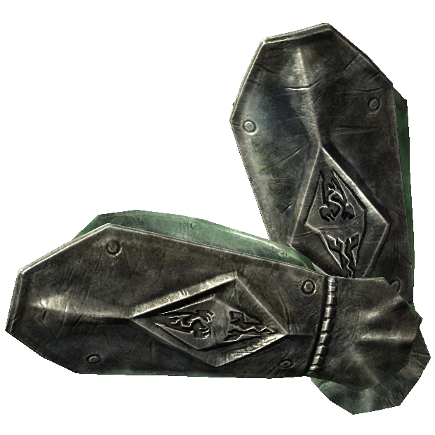 Imperial Bracers of Minor Smithing Skyrim Wiki