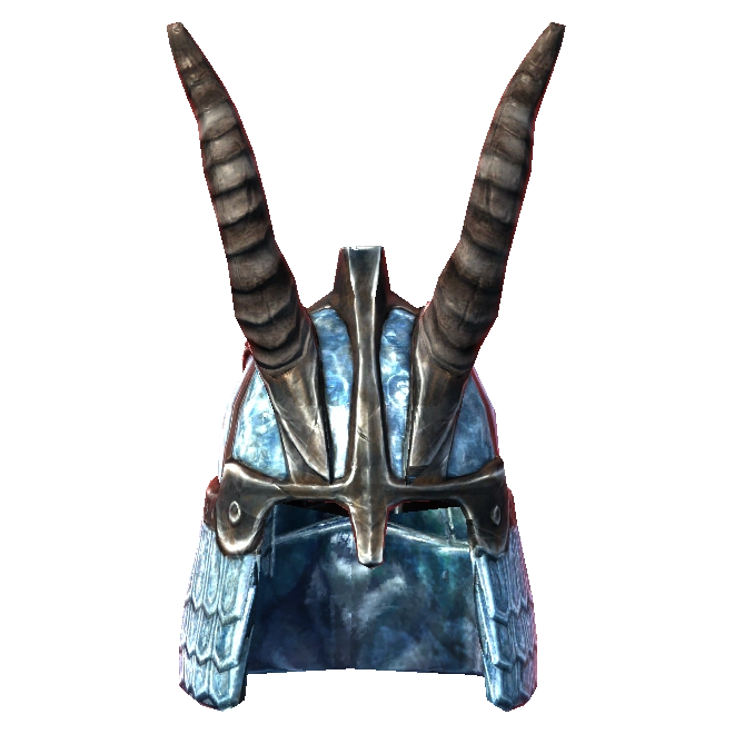 Stalhrim Helmet of Waterbreathing Skyrim Wiki