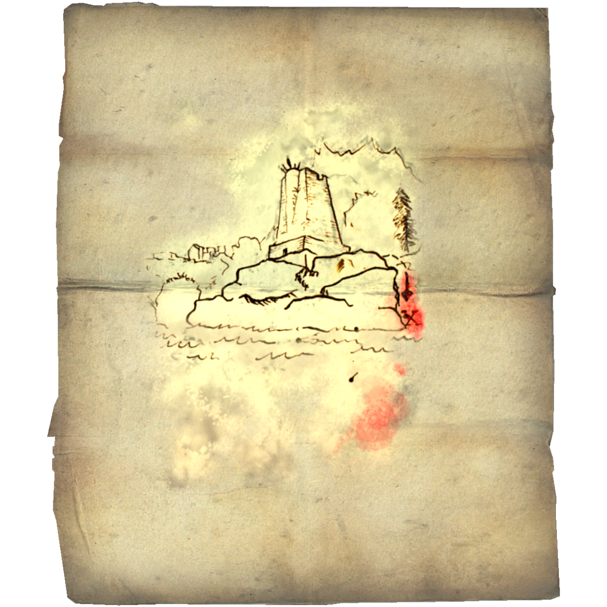 Treasure Map III Skyrim Wiki