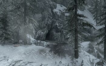 Ancestor Glade Skyrim Wiki