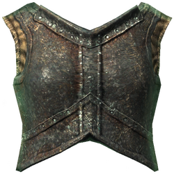 Iron Armor of the Knight