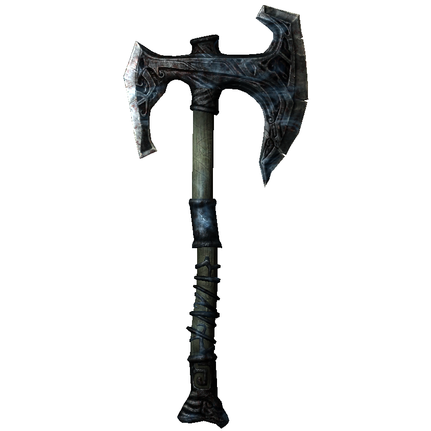 historical battle axe