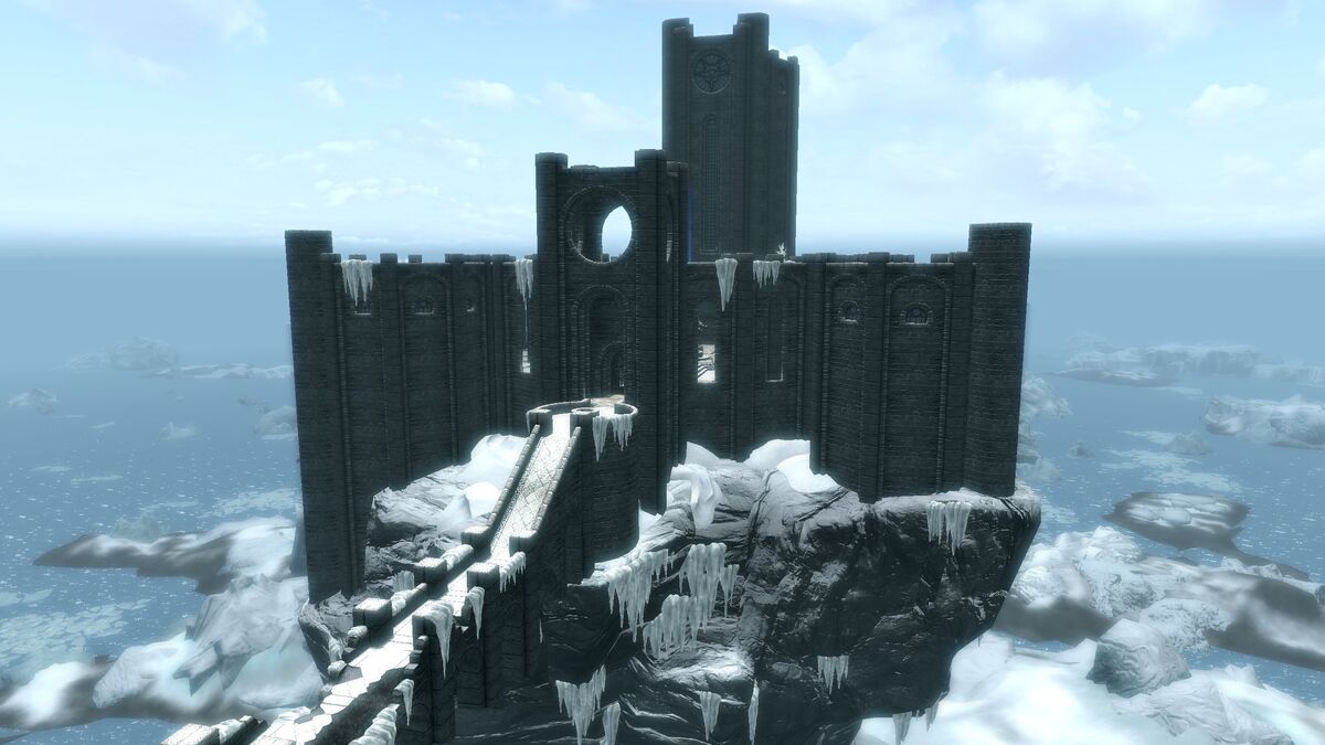 College of Winterhold (location) Skyrim Wiki